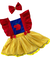 Romper Branca de neve - comprar online