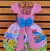 Vestido Galinha pintadinha - comprar online