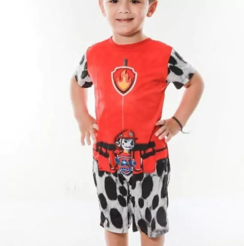 Fantasia Patrulha canina