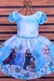 Vestido Frozen