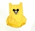 Romper Mickey Amarelo