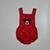 Romper Mickey Vermelho