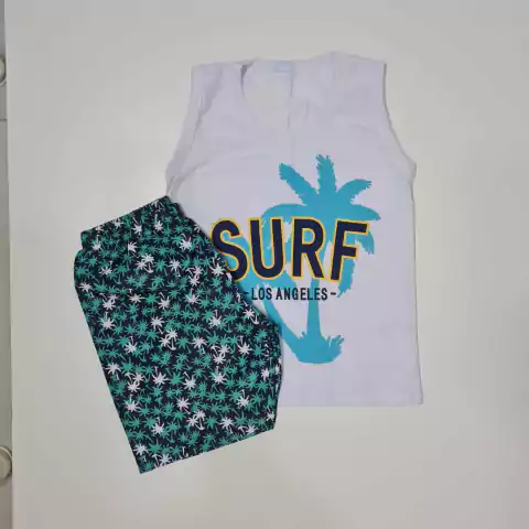 Conjunto regata Surf