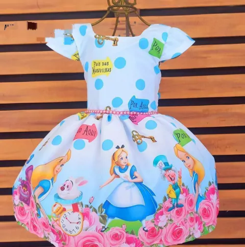 Vestido Alice