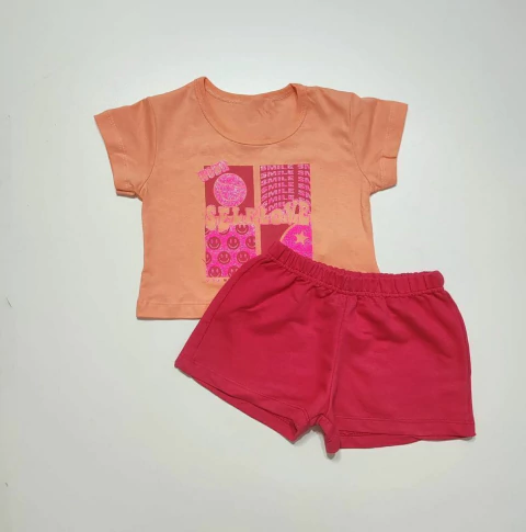 Conjunto Menina Smile - comprar online