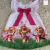 Vestido Trapézio Patrulha canina skay