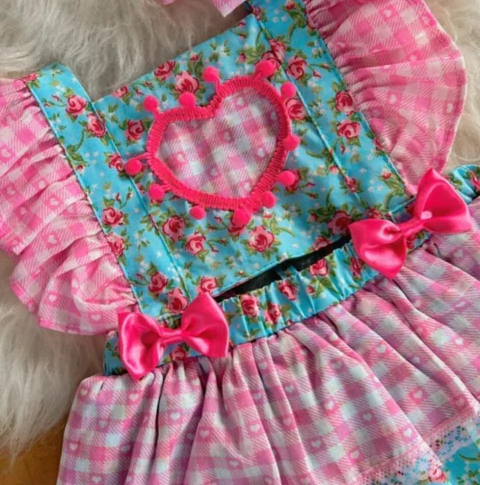 Romper Junino - comprar online