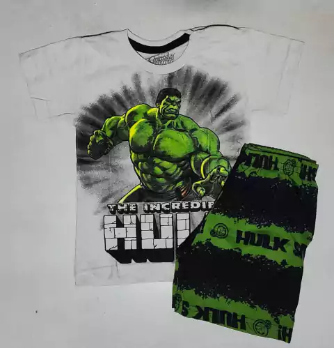Conjunto Hulk