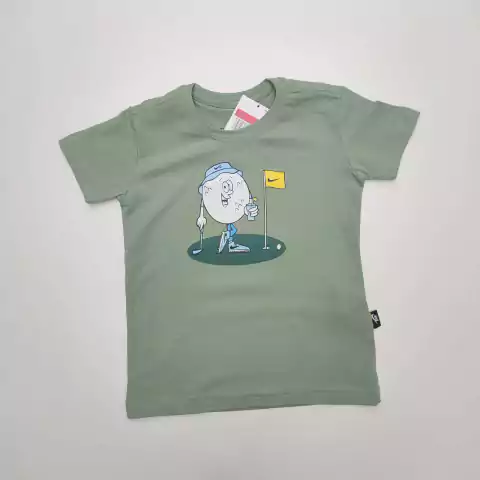 Camiseta Multimarcas Verde