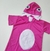 Fantasia Baby Shark rosa - comprar online