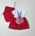 Fantasia Vestido chapeuzinho vermelho - DAVI KIDS MODA INFANTIL