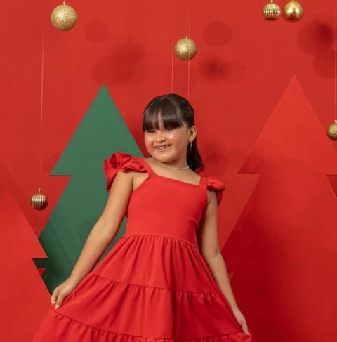 Vestido Vermelho - comprar online