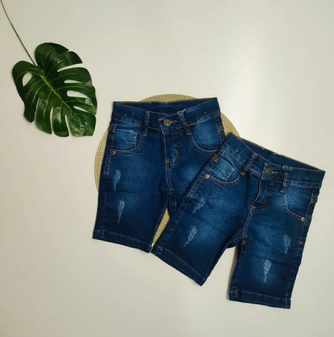 Bermuda Jeans - comprar online