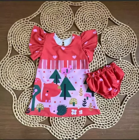 Vestido Baby - comprar online