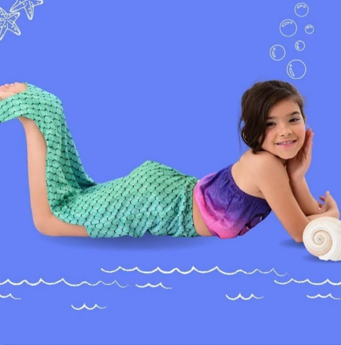 Fantasia Sereia - comprar online