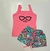 Conjunto Menina More Smile - comprar online