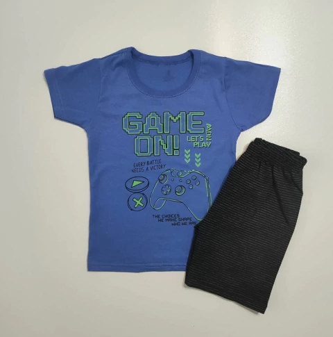 Conjunto Game - comprar online
