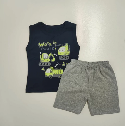 Conjunto regata Work - comprar online