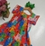 Vestido Trapézio Gatinhos - DAVI KIDS MODA INFANTIL