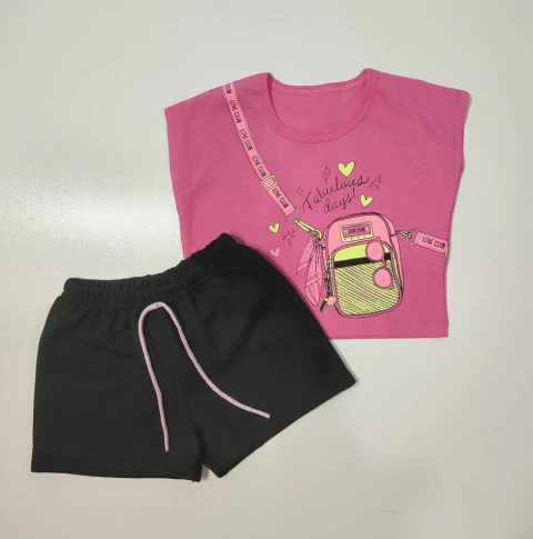 Conjunto Menina Fabulos - comprar online