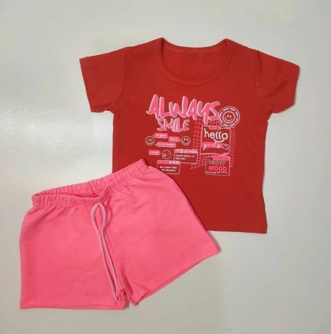 Conjunto Menina Always - comprar online