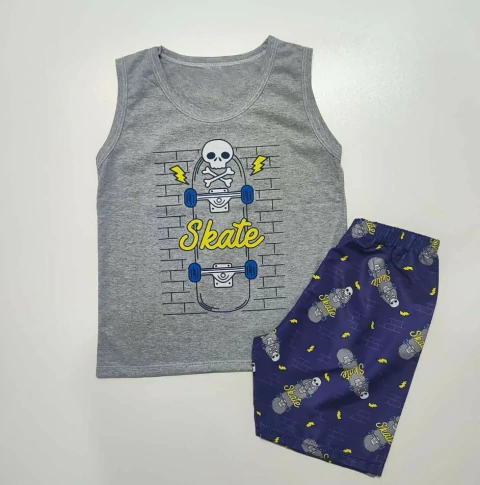 Conjunto regata Skate - comprar online