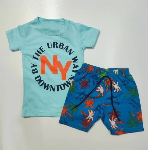 Conjunto NY - comprar online