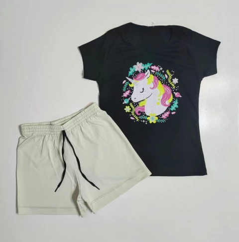 Conjunto Menina Unicornio - comprar online