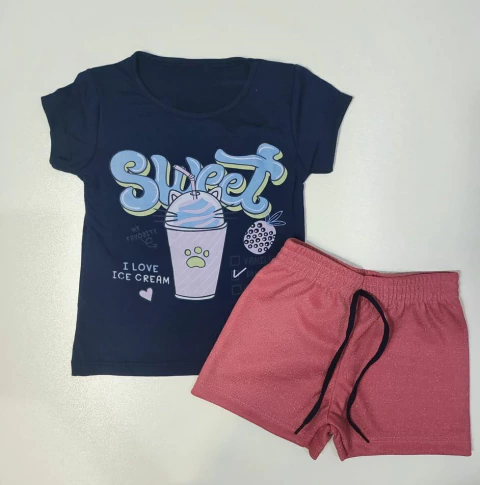 Conjunto Menina Sweet - comprar online