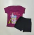 Conjunto Menina É hora de agir - comprar online