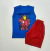 Conjunto regata Iron Man - comprar online