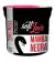 Soft ball triball Mamba Negra - Super Excitante c/ 3 unidades - Soft Love