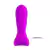 Vibrador Magic Finger com 12 variações de vibração e contração e expansão - Pretty Love