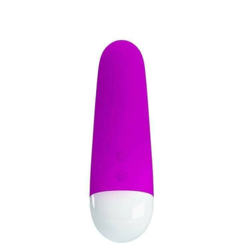 Vibrador Ponto G com 30 Modos de Vibração - LUTHER
