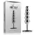Lust Metal - Plug Punch Metal Silver