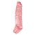 Cannon Penis Extender - Capa Extensora com Anel Escrotal em Cyberskin