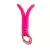 Vibrador duplo Gvibe 2 - Sweet Raspberry - FT London