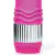 Vibrador Soft Touch UAU! 21cm na cor lilás, multivelocidades