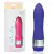 Vibrador Soft Touch Bella 16cm na cor azul, multivelocidades