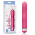 Vibrador Soft Touch Ulalá! 18cm na cor rosa, multivelocidades