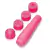 Vibrador Soft Touch Vibro da loba 2, 10cm na cor rosa, multivelocidades