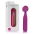 Vibrador PASSION - Silicone - Lilás - Eva Collection