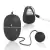 Kind Egg - Ardentes Surpresas 7 x 4 cm (Egg) e 2,5 x 2,5 cm (Ball)