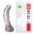 Pênis Monster GRANDE 26x5 cm com escroto na cor transparente - comprar online