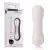 Vibrador Língua de Gato - ESPECIAL WHITE EDITION 8 x 2,5cm