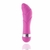 Vibrador Com Relevo em Ondas Multivelocidade - Rosa