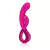 Key® by Jopen® - Leia Vibrador Dupla Estimulação - CalExotics