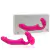 Vibrador Mulher Ativa STRAPLESS Recarregável com controle - Double Rider - Aphrodisia