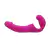Vibrador Mulher Ativa STRAPLESS Recarregável com controle - Double Rider - Aphrodisia