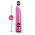Exposed Nocturnal Rechargeable Lipstick Vibe - Raspberry Power Bullet Recarregável